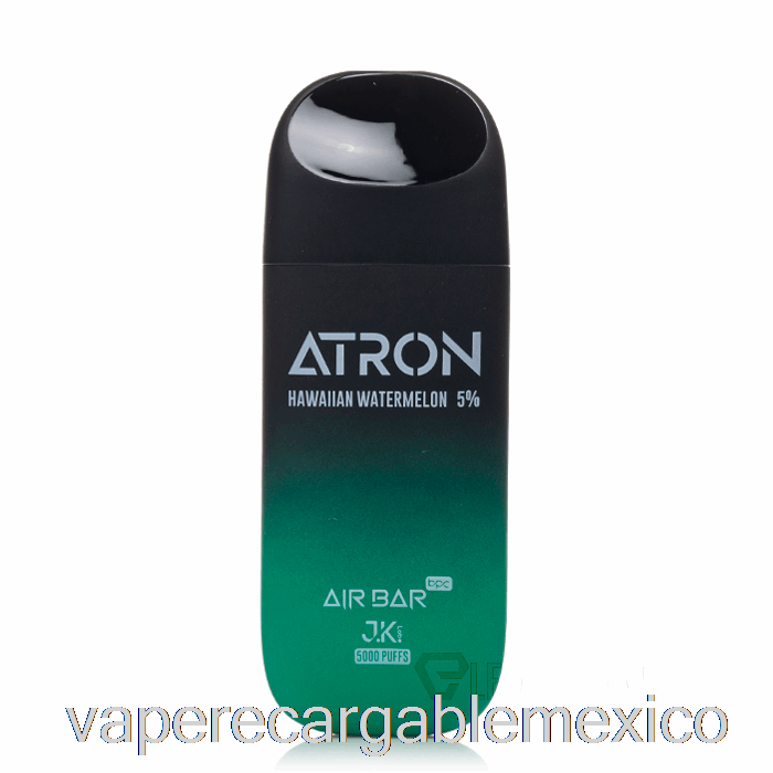 Vape Recargable Air Bar Atron 5000 Sandía Hawaiana Desechable